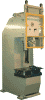 40 Tonne C-Frame Press